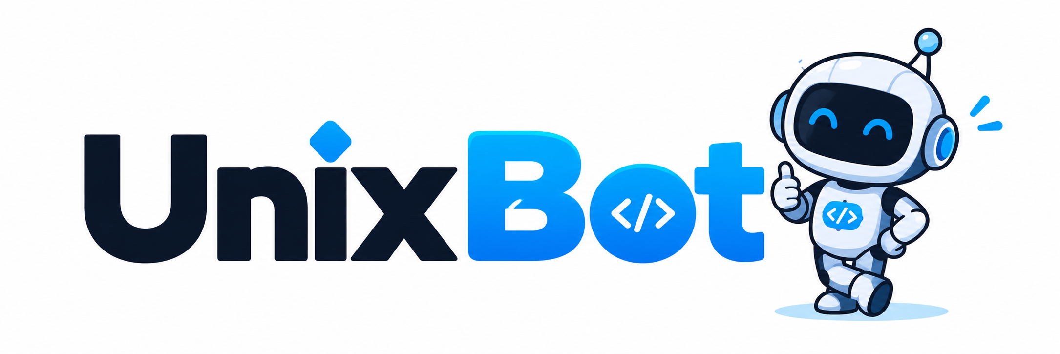 UnixBot Logo